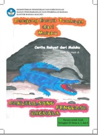 Image of E-book Pakuela Sang Penguasa Baguala