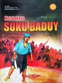 Image of MULABUKANE SUKU BADUY